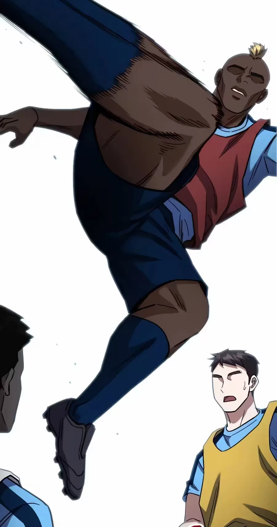 The Genius Midfielder’s Passes are Special Chapter 78 page 151