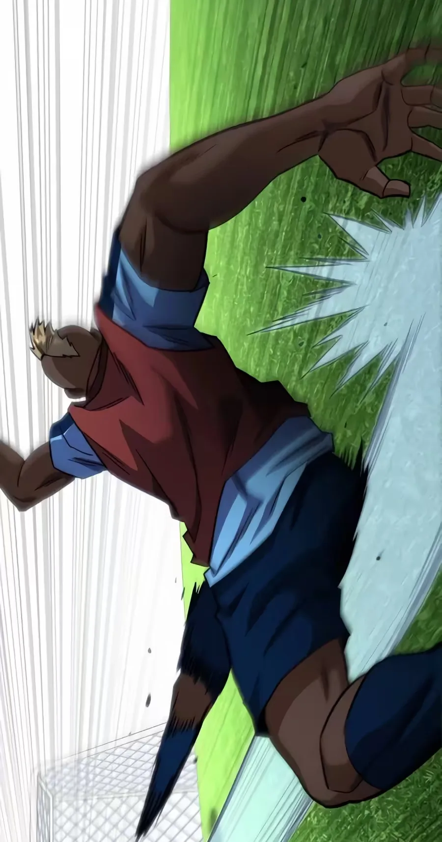 The Genius Midfielder’s Passes are Special Chapter 78 page 153