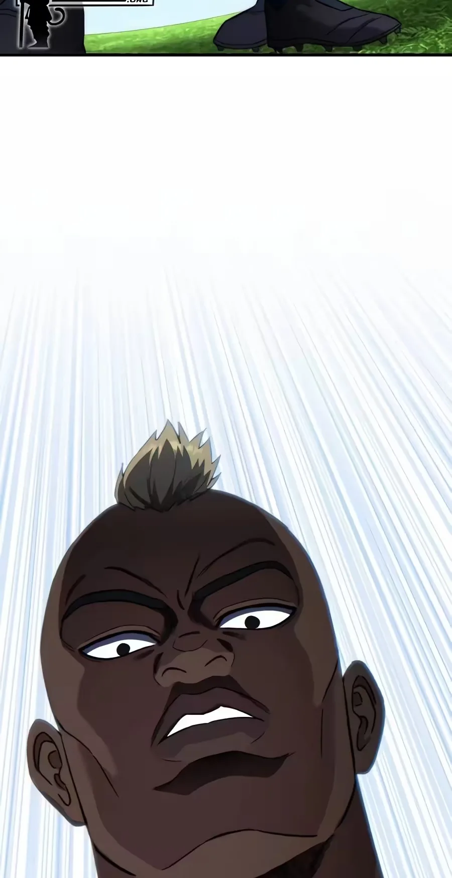 The Genius Midfielder’s Passes are Special Chapter 78 page 162