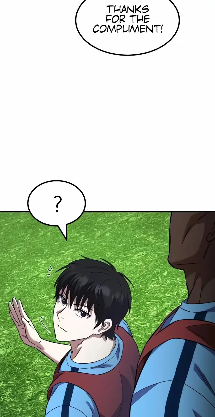 The Genius Midfielder’s Passes are Special Chapter 78 page 159