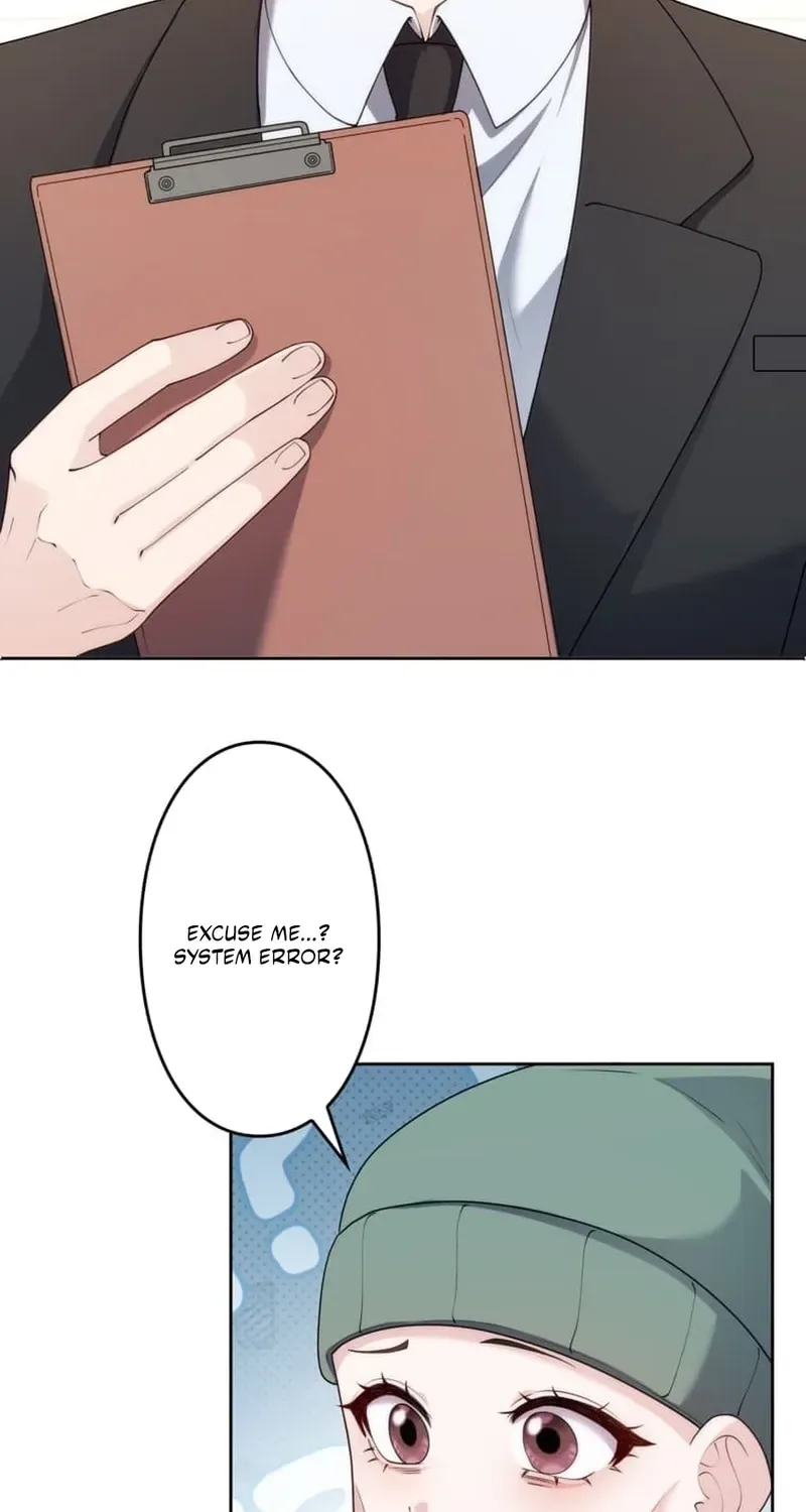 The Glitched Character Becomes the Youngest Princess Chapter 1 page 28