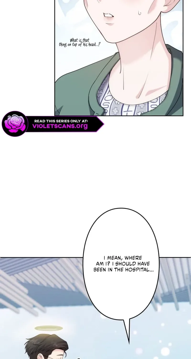 The Glitched Character Becomes the Youngest Princess Chapter 1 page 29