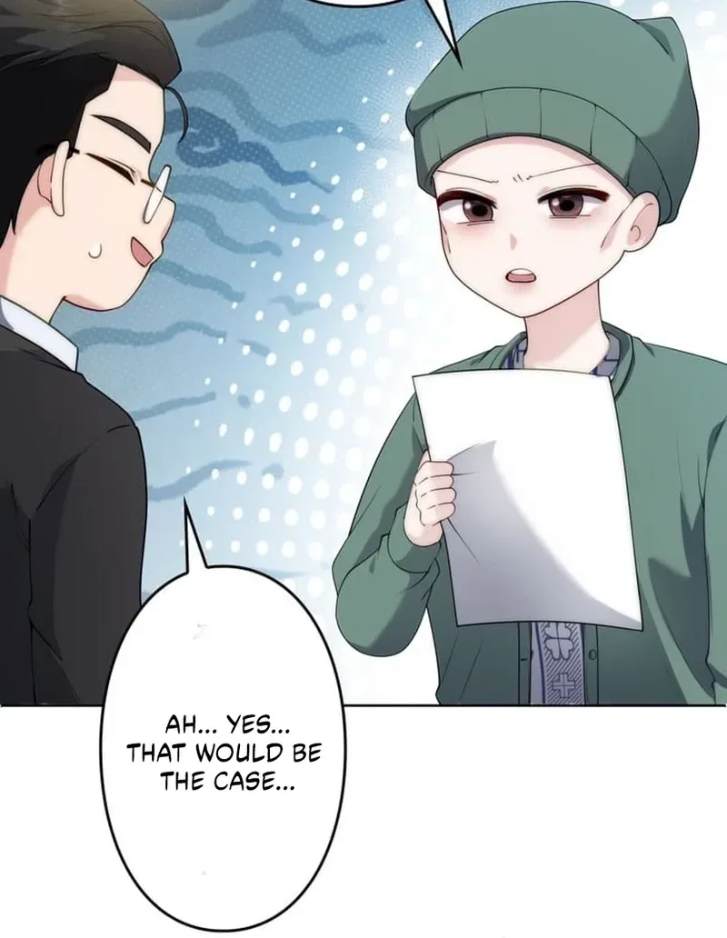 The Glitched Character Becomes the Youngest Princess Chapter 1 page 40