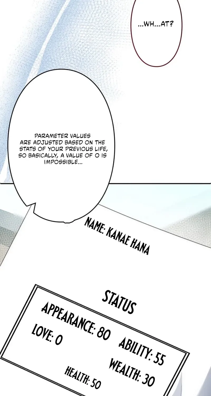 The Glitched Character Becomes the Youngest Princess Chapter 1 page 36