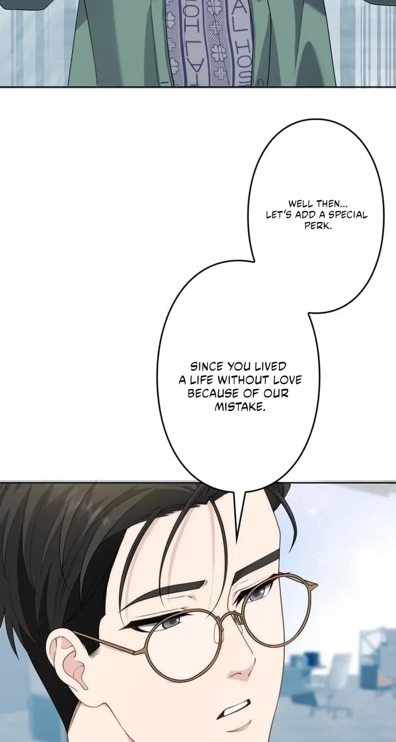 The Glitched Character Becomes the Youngest Princess Chapter 1 page 44