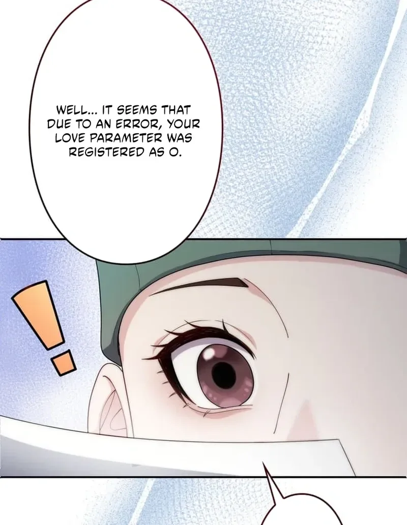 The Glitched Character Becomes the Youngest Princess Chapter 1 page 35