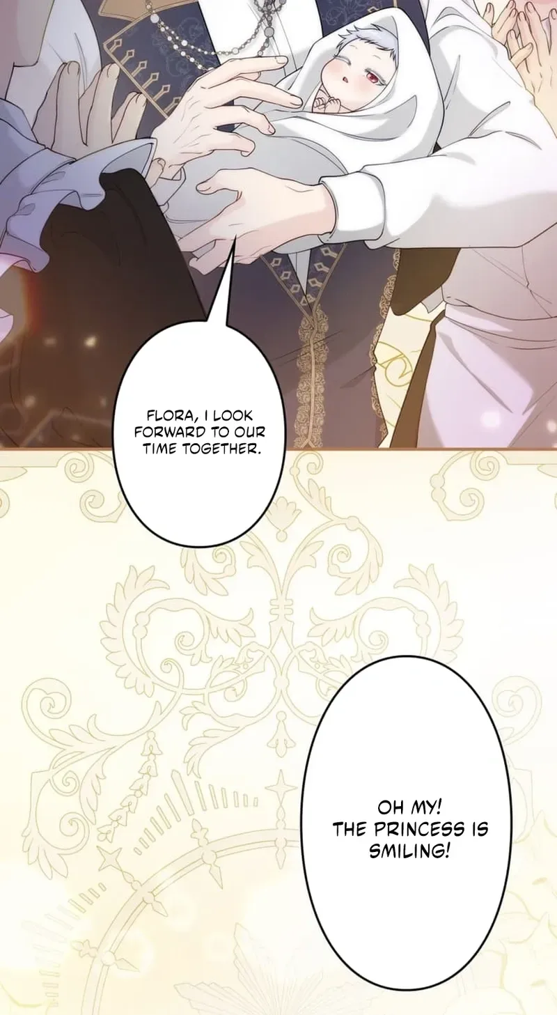 The Glitched Character Becomes the Youngest Princess Chapter 1 page 80