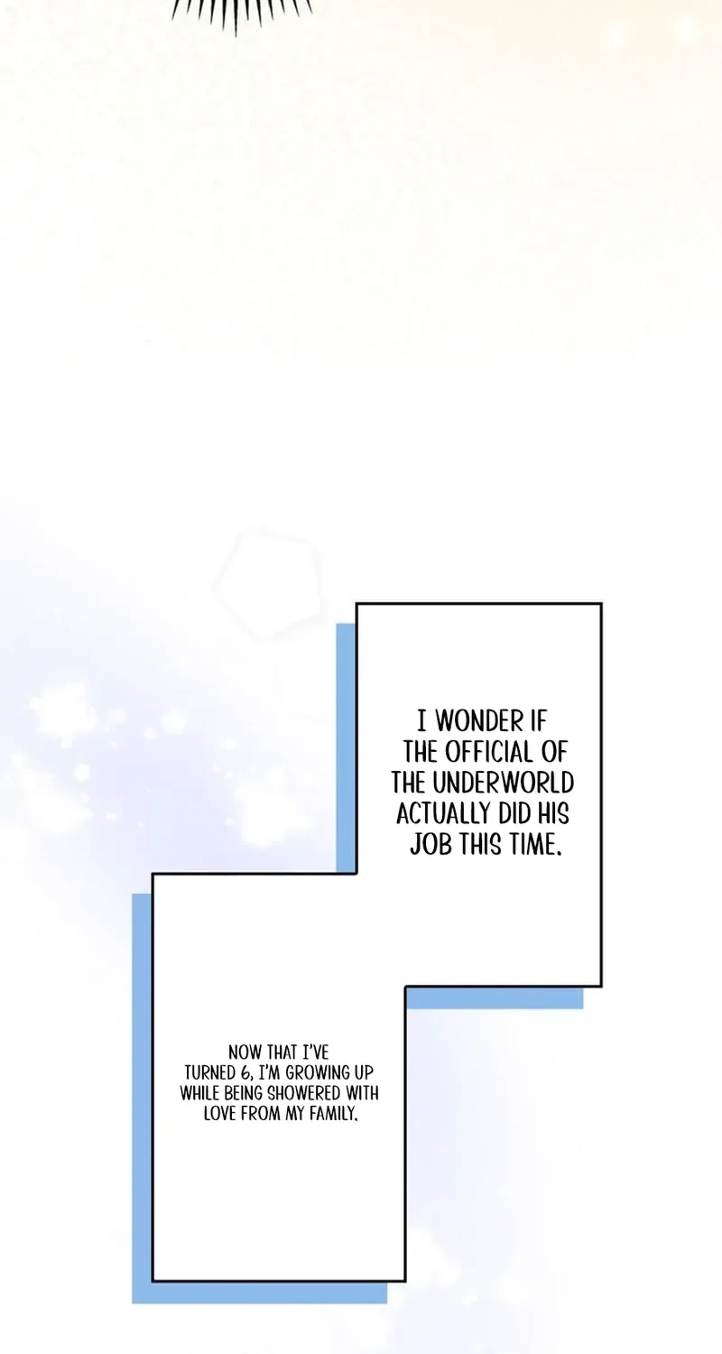 The Glitched Character Becomes the Youngest Princess Chapter 1 page 82