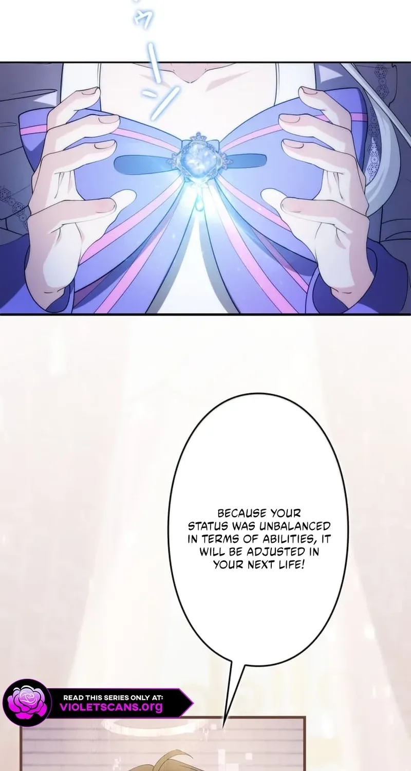 The Glitched Character Becomes the Youngest Princess Chapter 1 page 86