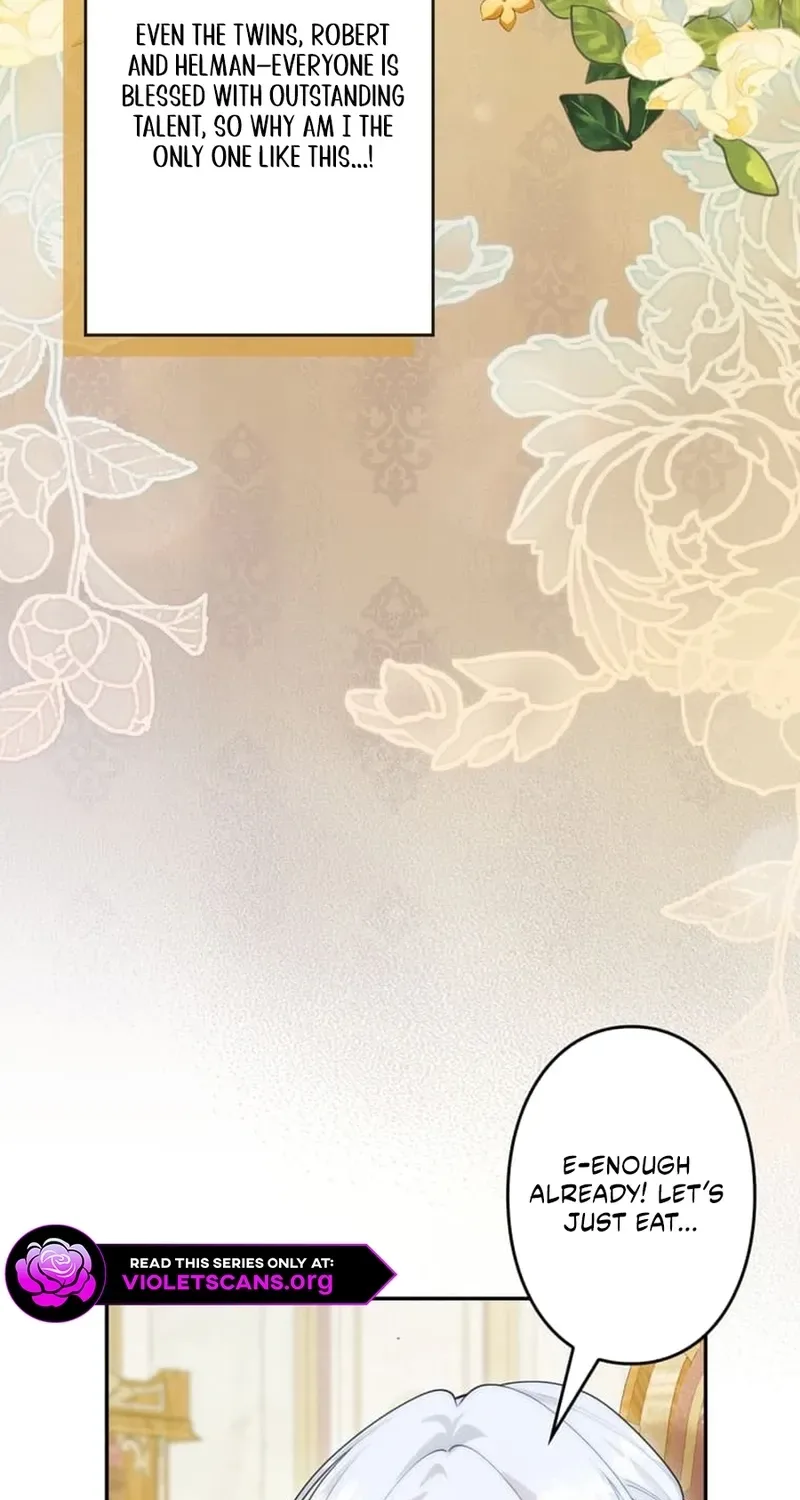The Glitched Character Becomes the Youngest Princess Chapter 1 page 96