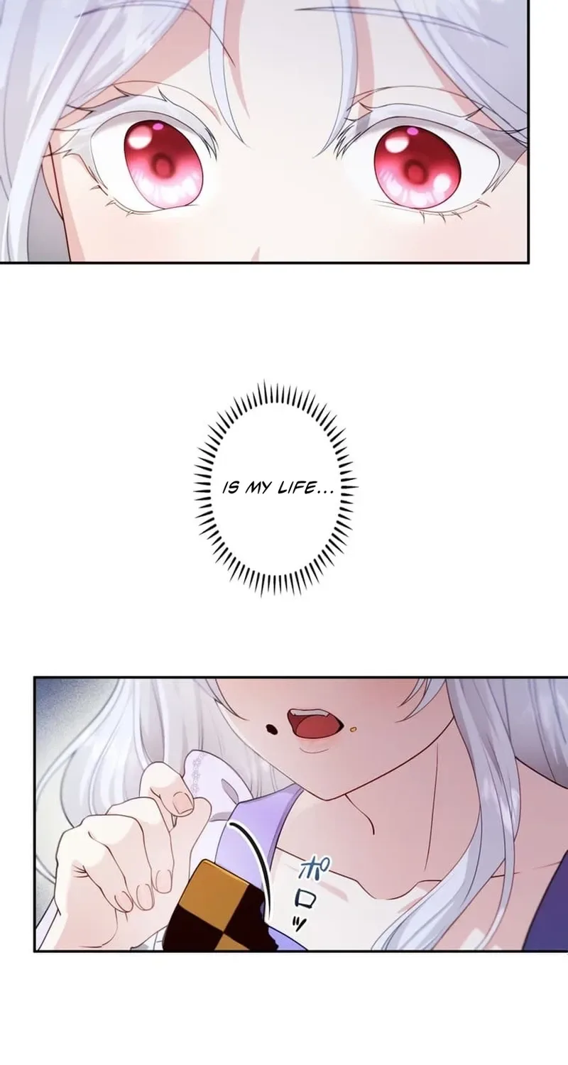 The Glitched Character Becomes the Youngest Princess Chapter 1 page 98