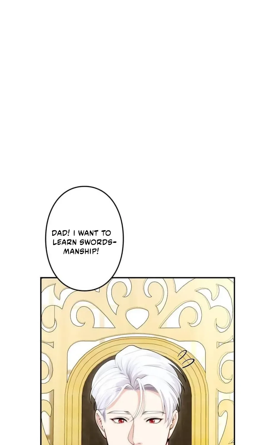 The Glitched Character Becomes the Youngest Princess Chapter 10 page 11