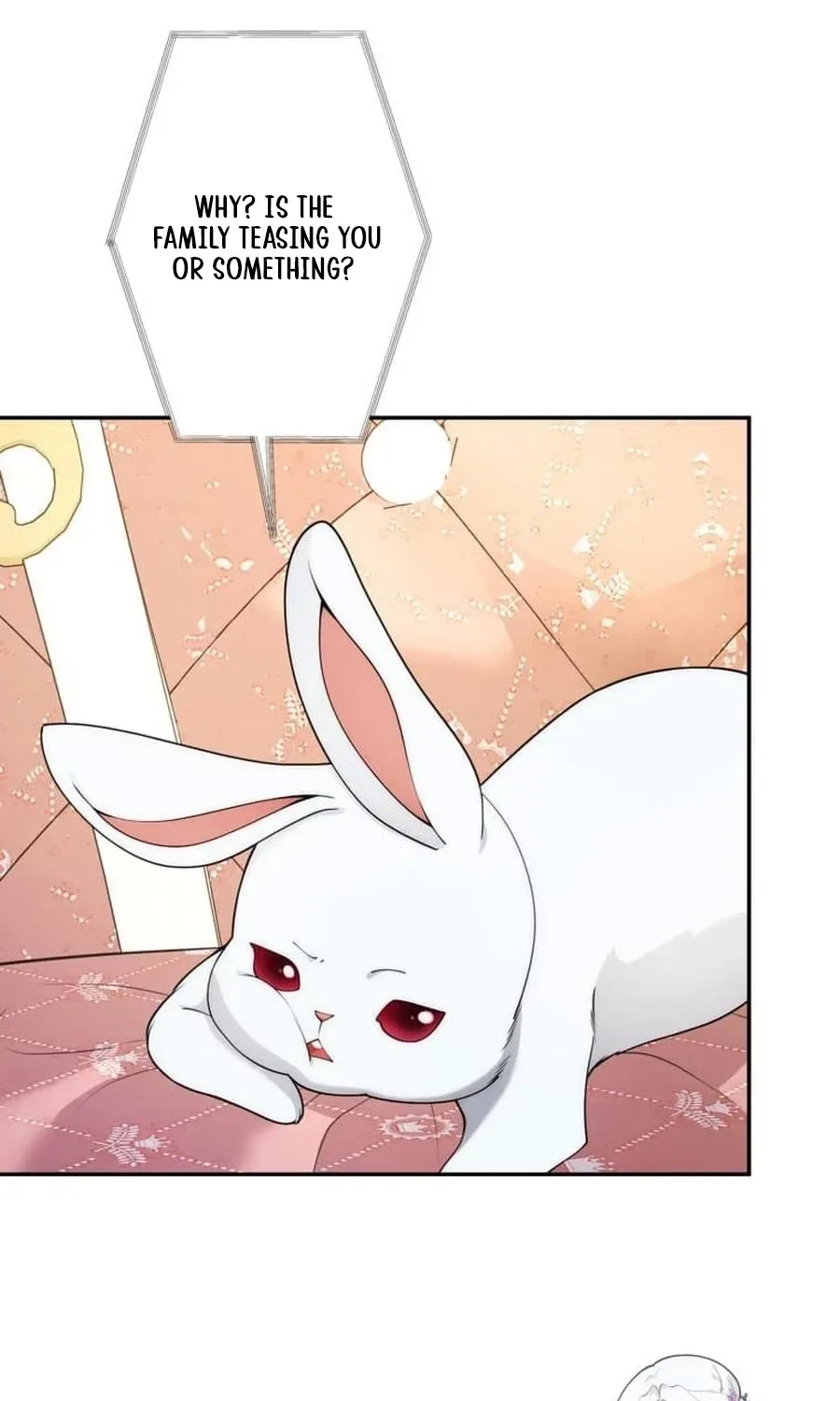 The Glitched Character Becomes the Youngest Princess Chapter 10 page 7