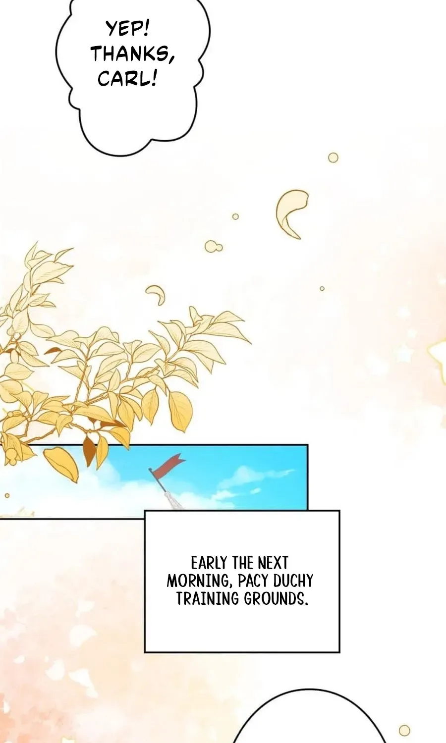 The Glitched Character Becomes the Youngest Princess Chapter 10 page 22