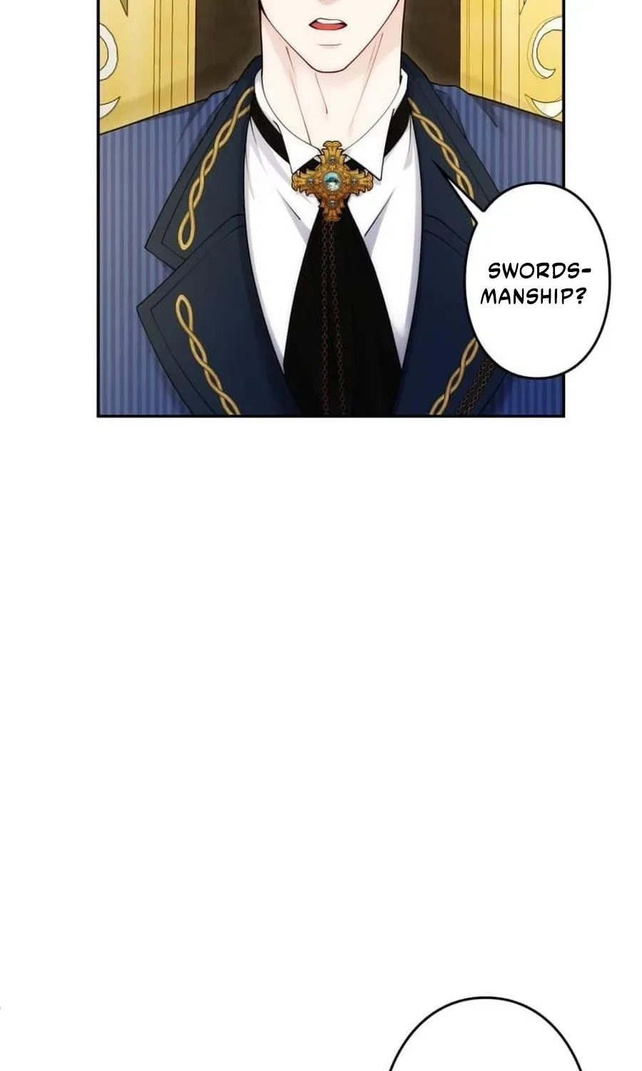 The Glitched Character Becomes the Youngest Princess Chapter 10 page 12