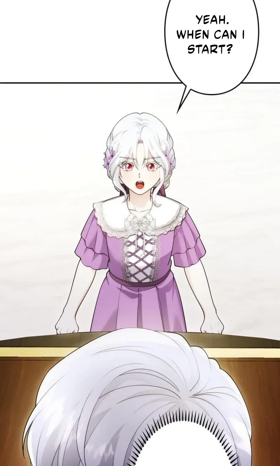 The Glitched Character Becomes the Youngest Princess Chapter 10 page 13