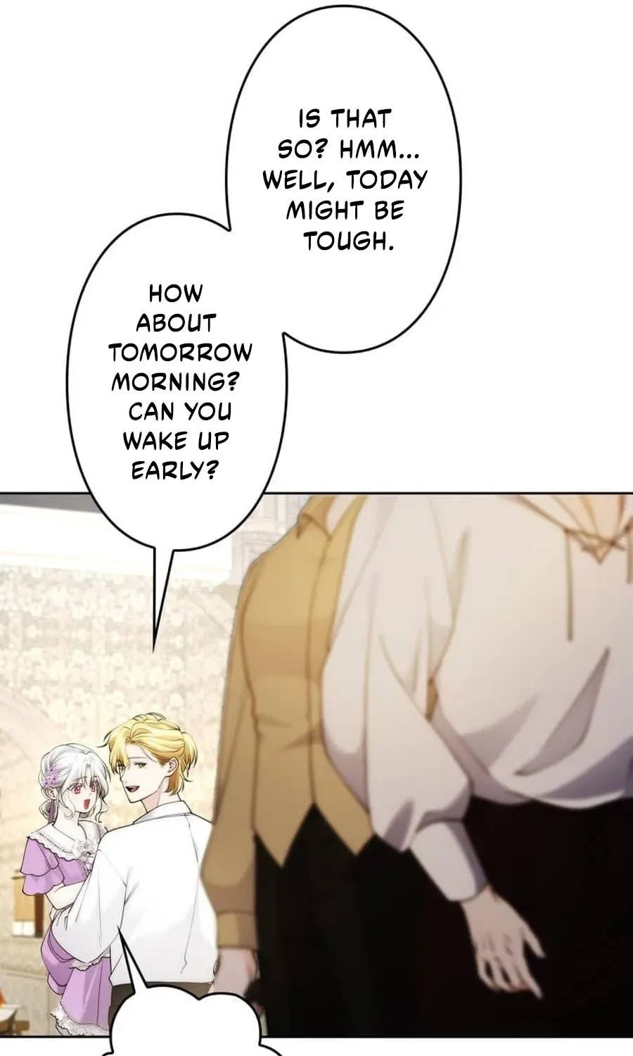 The Glitched Character Becomes the Youngest Princess Chapter 10 page 21