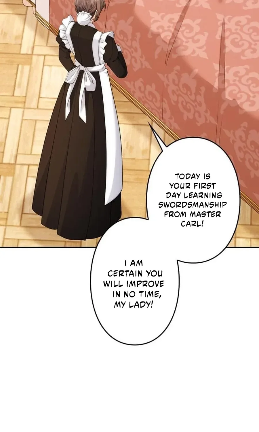The Glitched Character Becomes the Youngest Princess Chapter 10 page 28