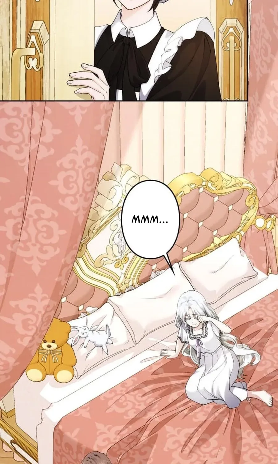 The Glitched Character Becomes the Youngest Princess Chapter 10 page 27