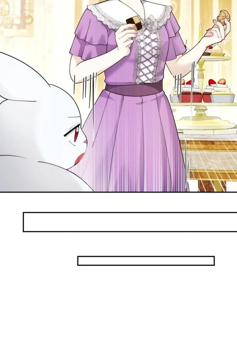 The Glitched Character Becomes the Youngest Princess Chapter 10 page 10