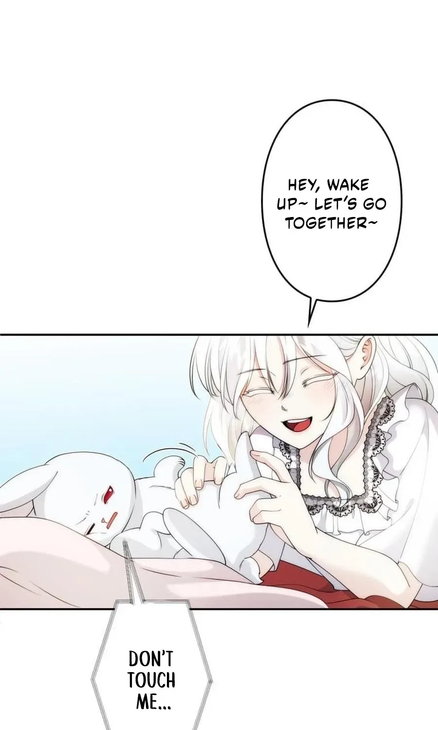 The Glitched Character Becomes the Youngest Princess Chapter 10 page 29