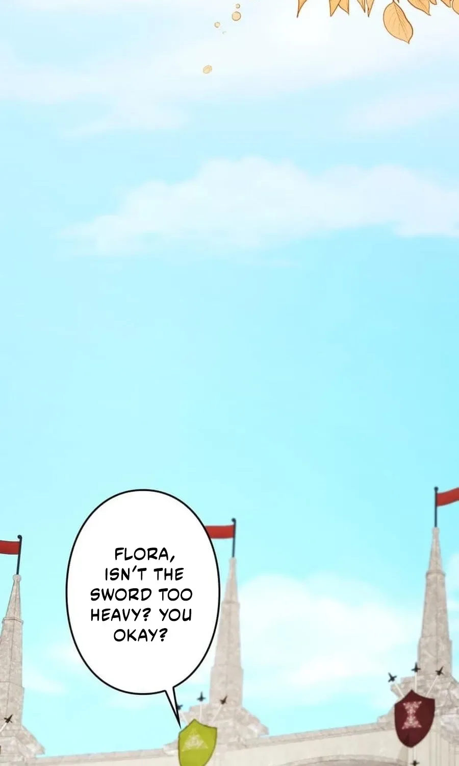 The Glitched Character Becomes the Youngest Princess Chapter 10 page 33