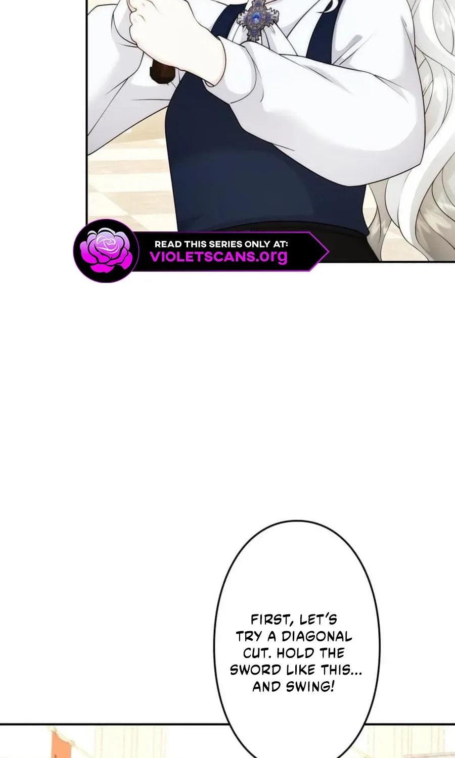 The Glitched Character Becomes the Youngest Princess Chapter 10 page 36