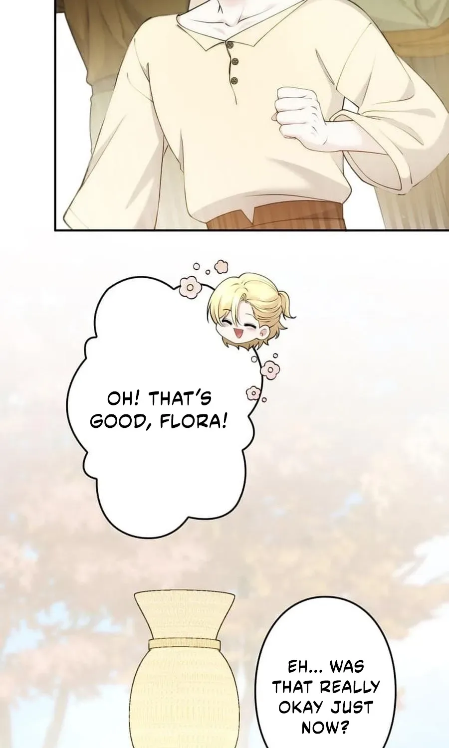 The Glitched Character Becomes the Youngest Princess Chapter 10 page 44