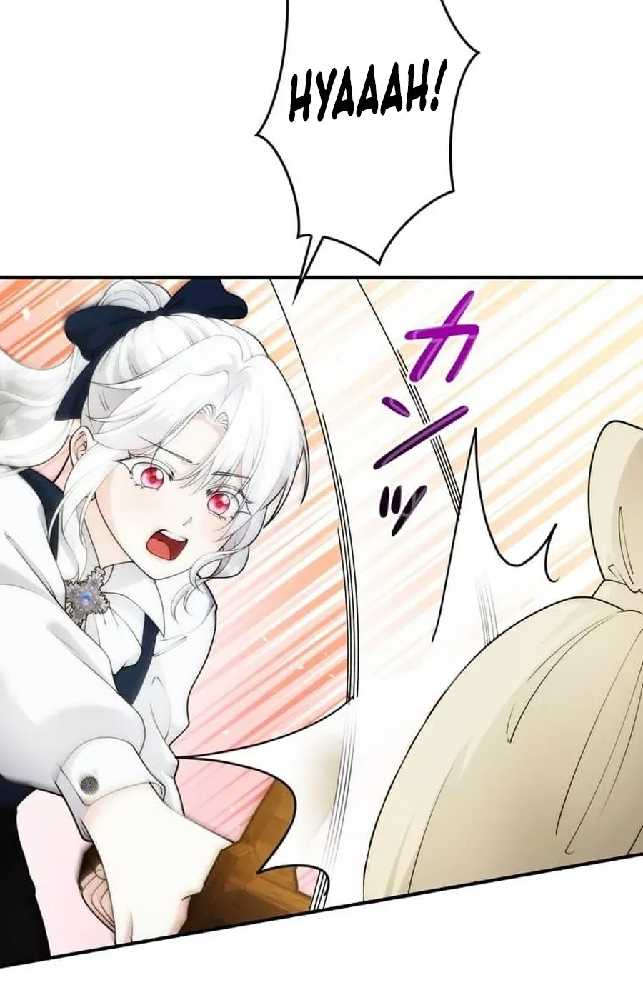 The Glitched Character Becomes the Youngest Princess Chapter 10 page 42