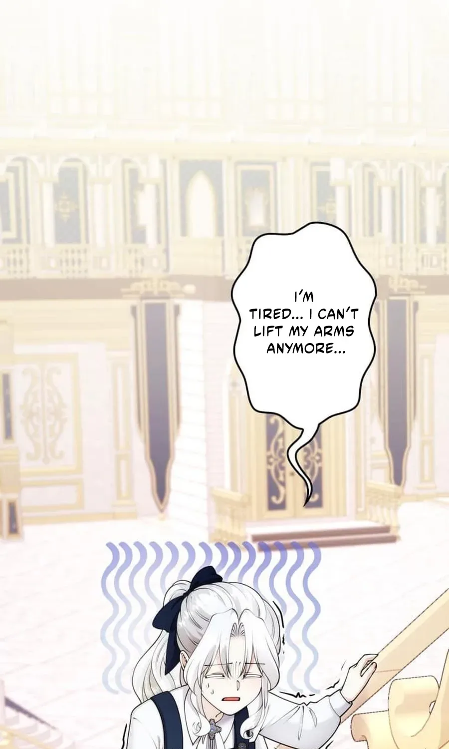 The Glitched Character Becomes the Youngest Princess Chapter 10 page 47