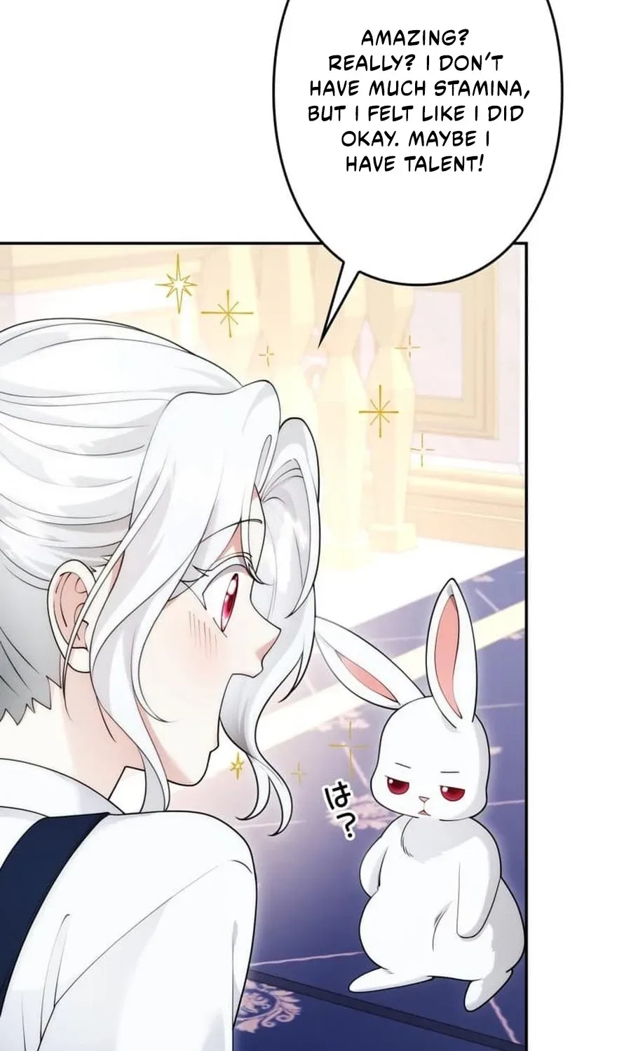 The Glitched Character Becomes the Youngest Princess Chapter 10 page 49