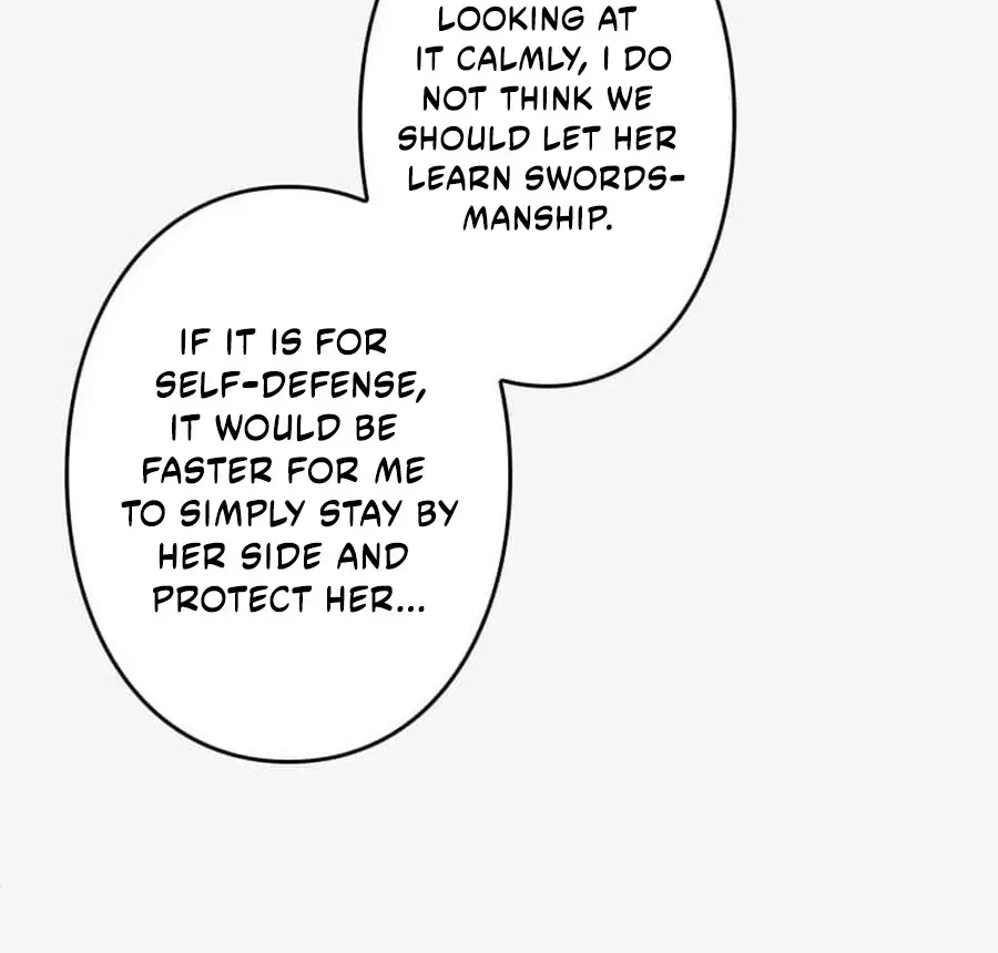 The Glitched Character Becomes the Youngest Princess Chapter 10 page 56