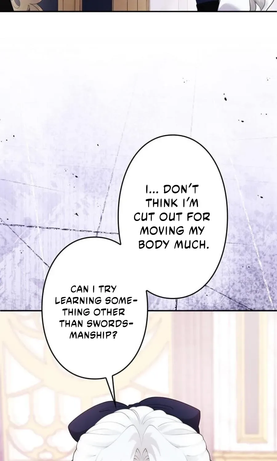 The Glitched Character Becomes the Youngest Princess Chapter 10 page 62