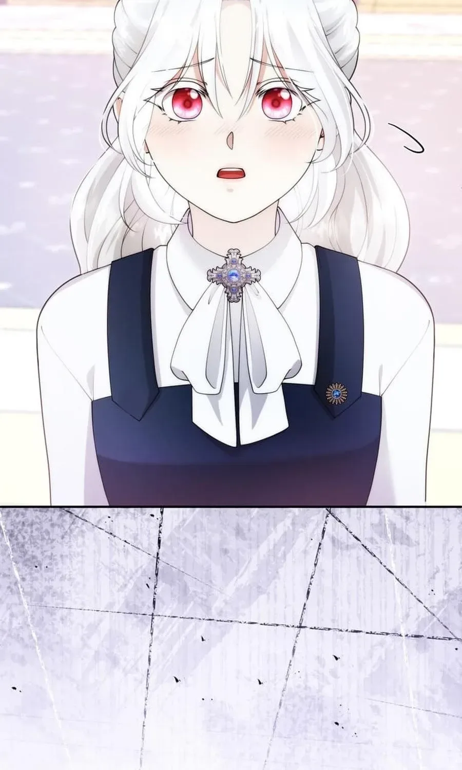 The Glitched Character Becomes the Youngest Princess Chapter 10 page 63