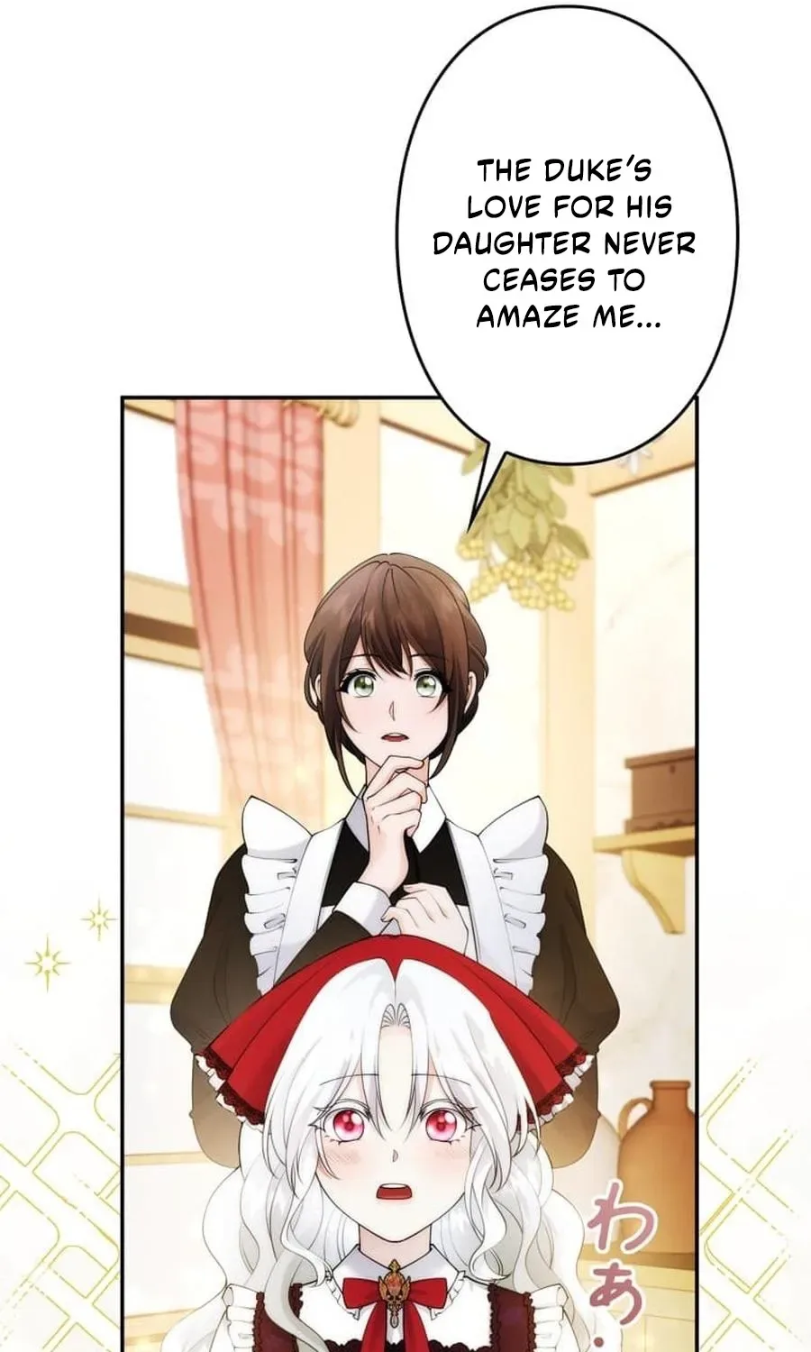 The Glitched Character Becomes the Youngest Princess Chapter 10 page 77