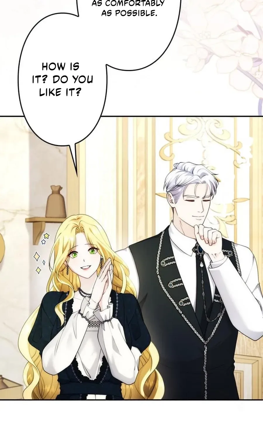 The Glitched Character Becomes the Youngest Princess Chapter 10 page 80