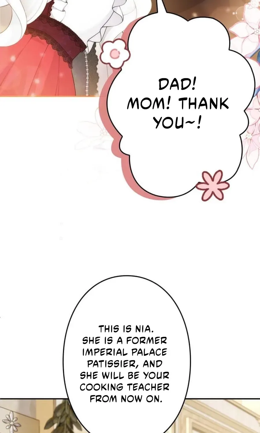 The Glitched Character Becomes the Youngest Princess Chapter 10 page 83