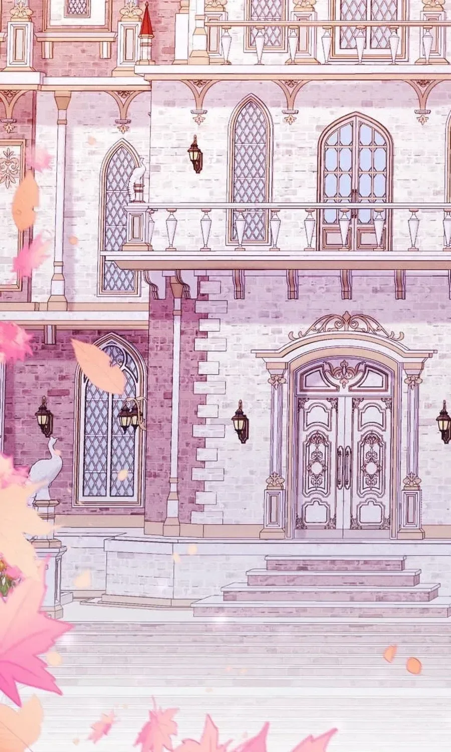 The Glitched Character Becomes the Youngest Princess Chapter 10 page 74