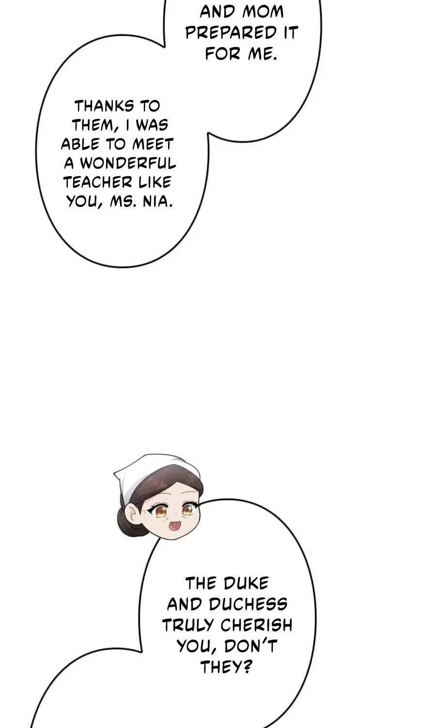 The Glitched Character Becomes the Youngest Princess Chapter 10 page 88