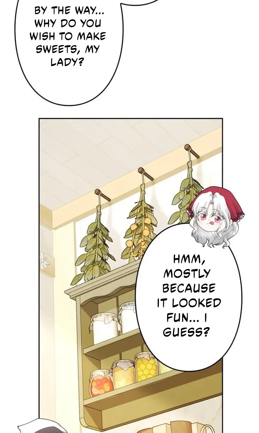 The Glitched Character Becomes the Youngest Princess Chapter 10 page 89