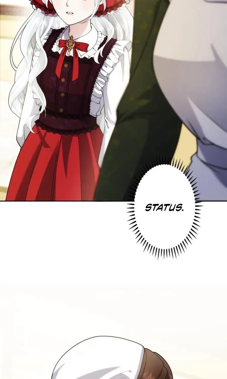 The Glitched Character Becomes the Youngest Princess Chapter 10 page 92