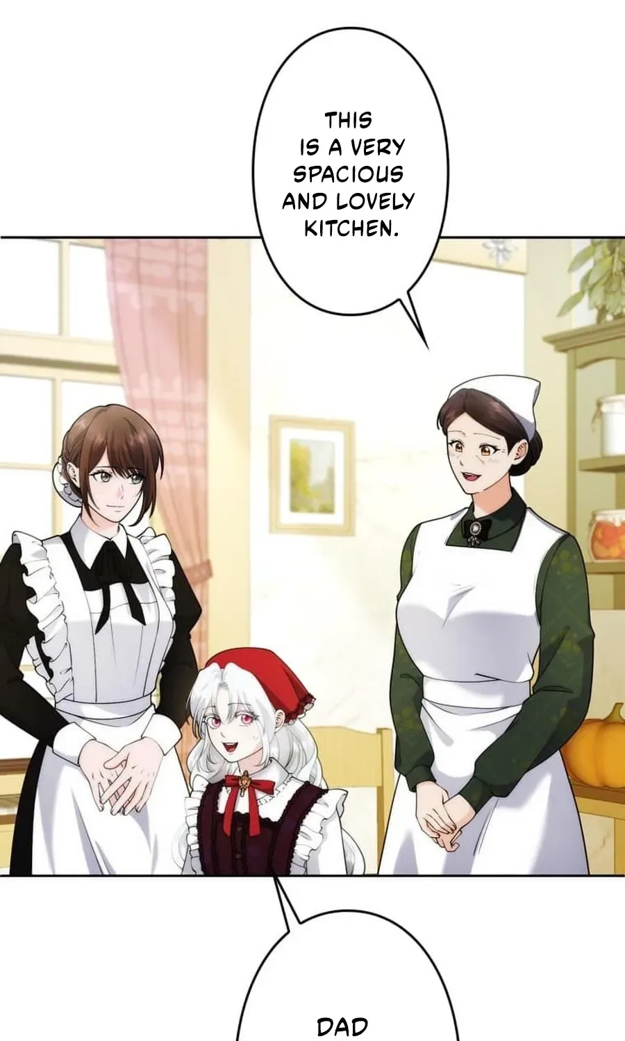 The Glitched Character Becomes the Youngest Princess Chapter 10 page 87