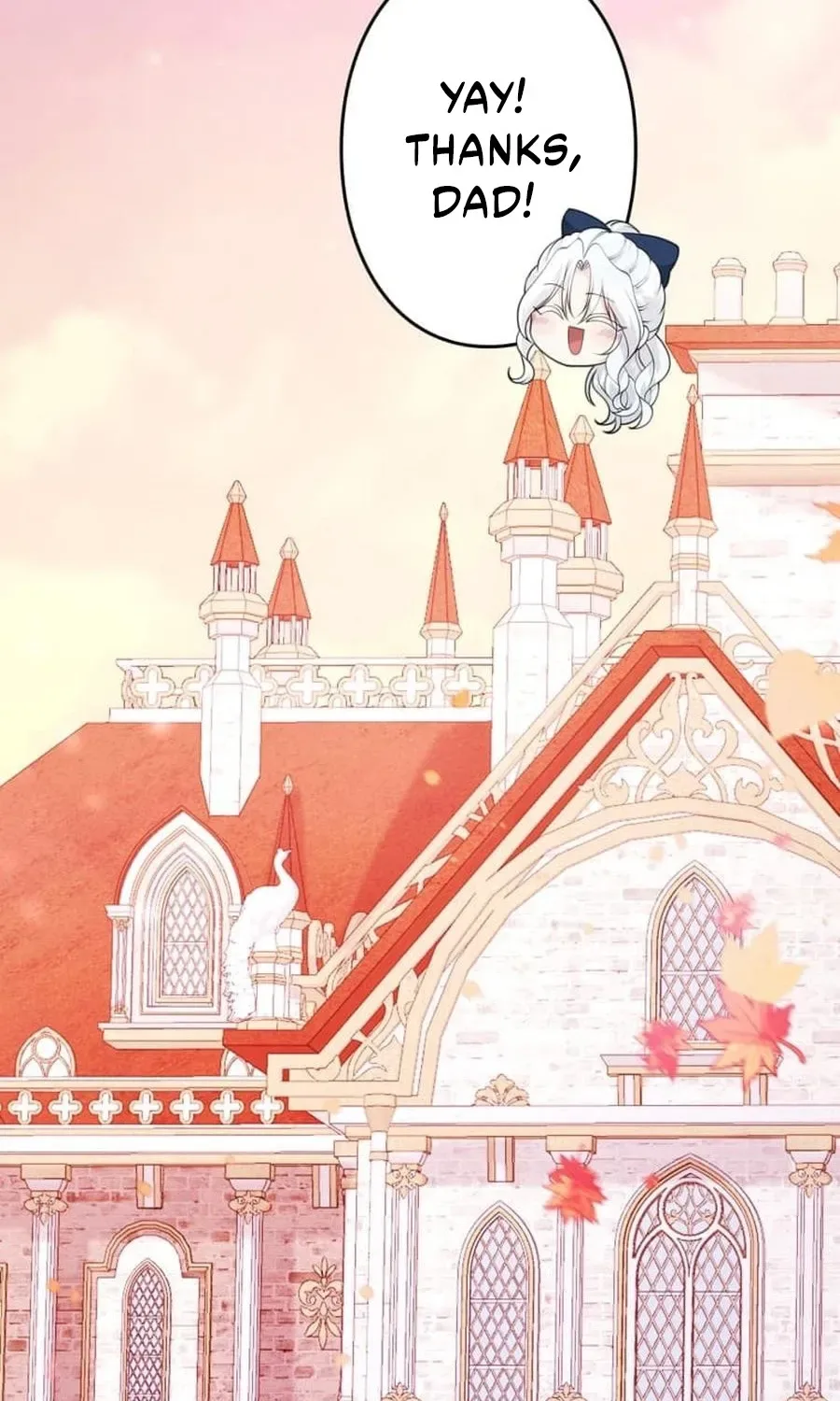 The Glitched Character Becomes the Youngest Princess Chapter 10 page 73