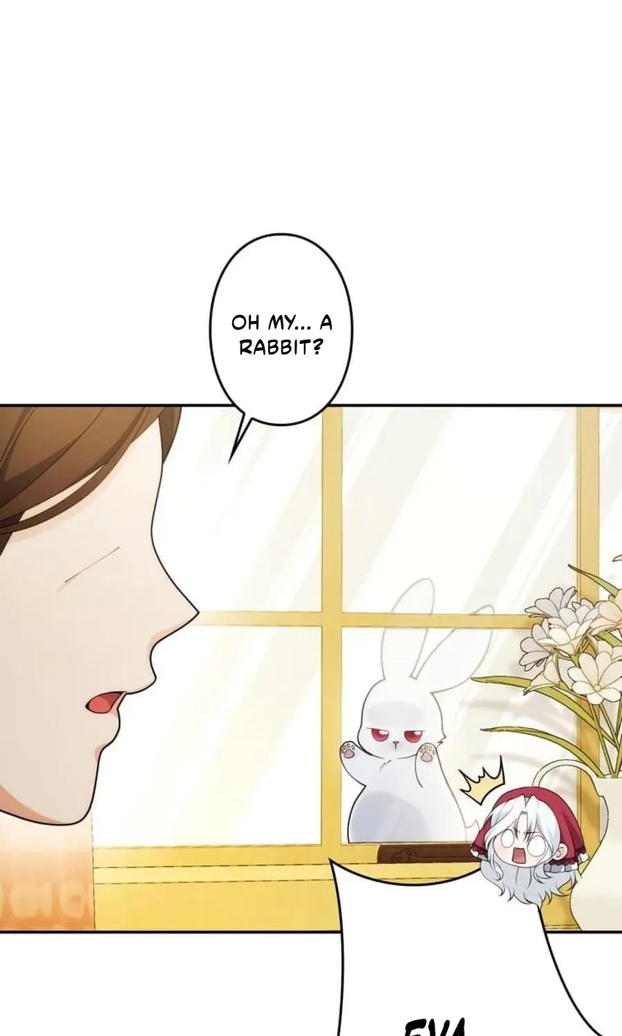 The Glitched Character Becomes the Youngest Princess Chapter 10 page 104