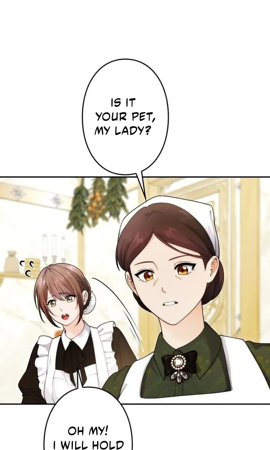 The Glitched Character Becomes the Youngest Princess Chapter 10 page 107