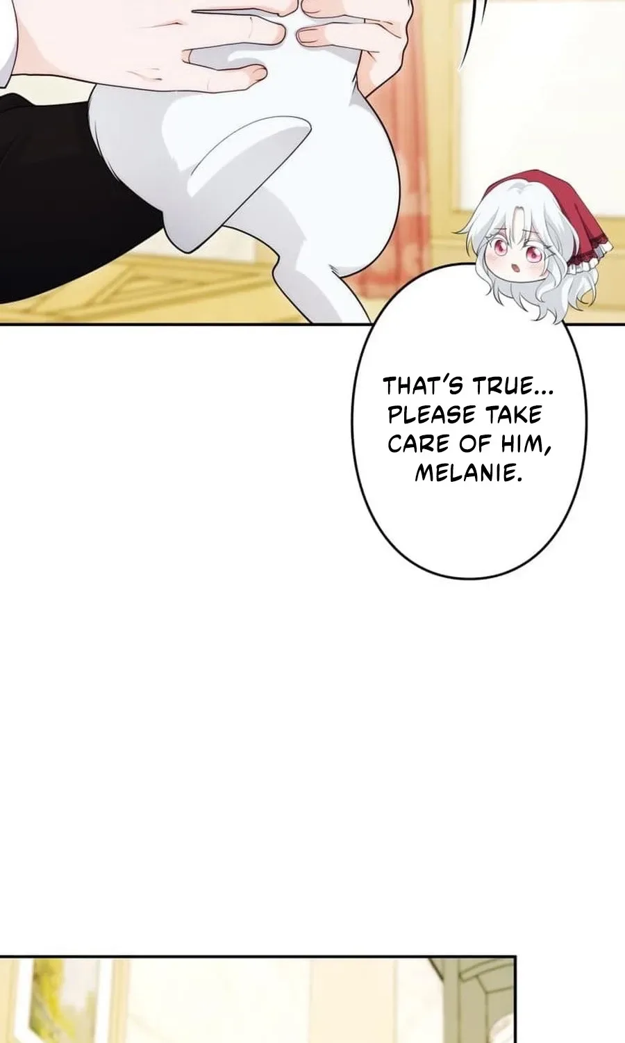 The Glitched Character Becomes the Youngest Princess Chapter 10 page 109