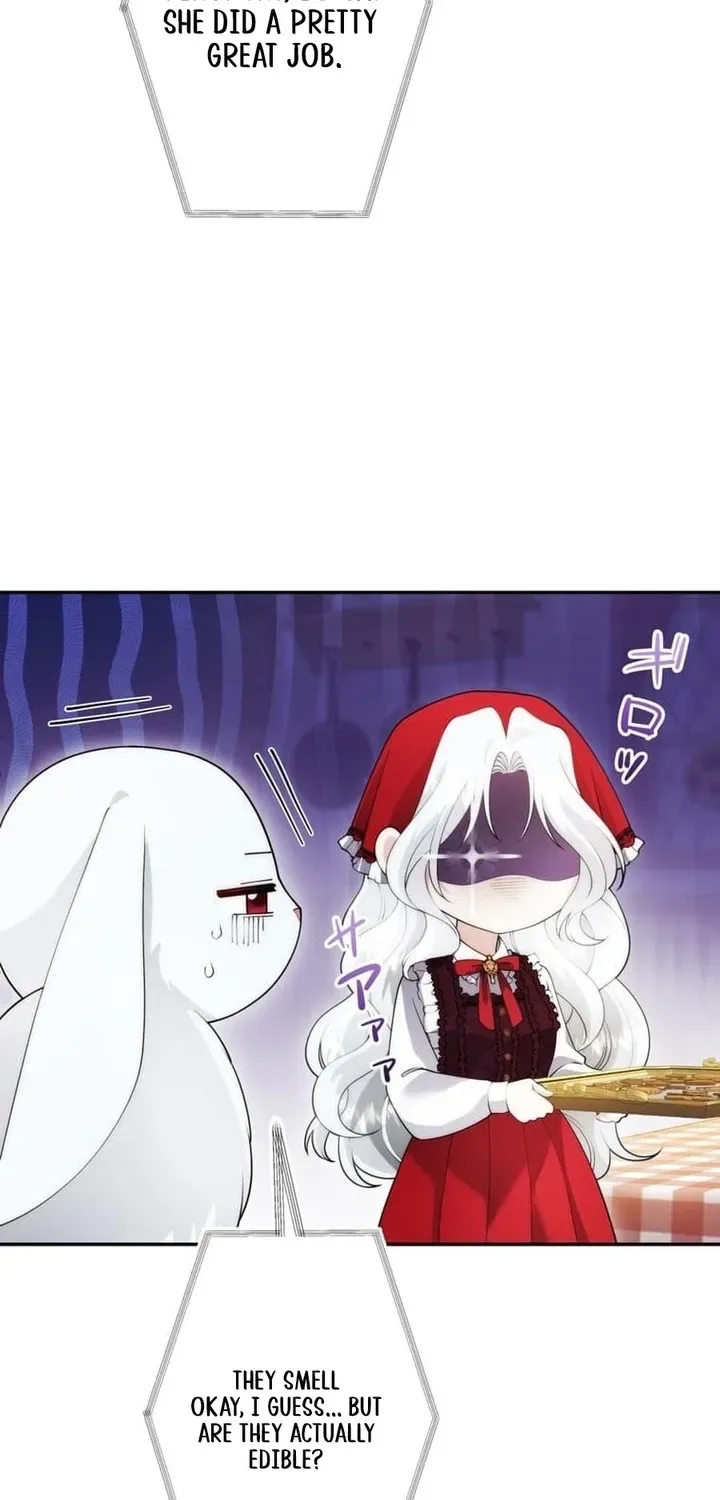 The Glitched Character Becomes the Youngest Princess Chapter 11 page 5