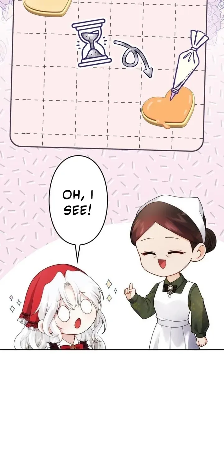 The Glitched Character Becomes the Youngest Princess Chapter 11 page 9