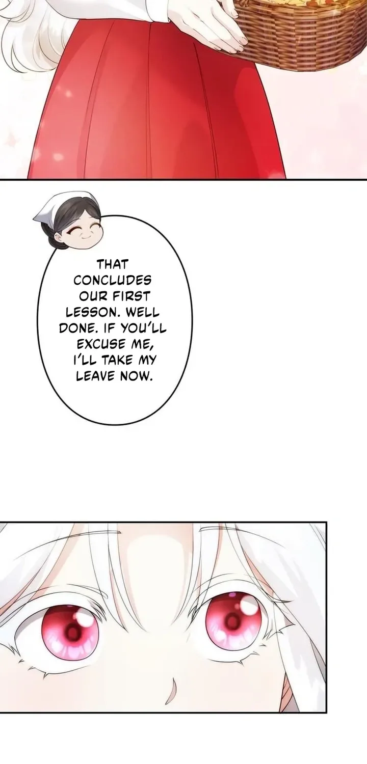The Glitched Character Becomes the Youngest Princess Chapter 11 page 20