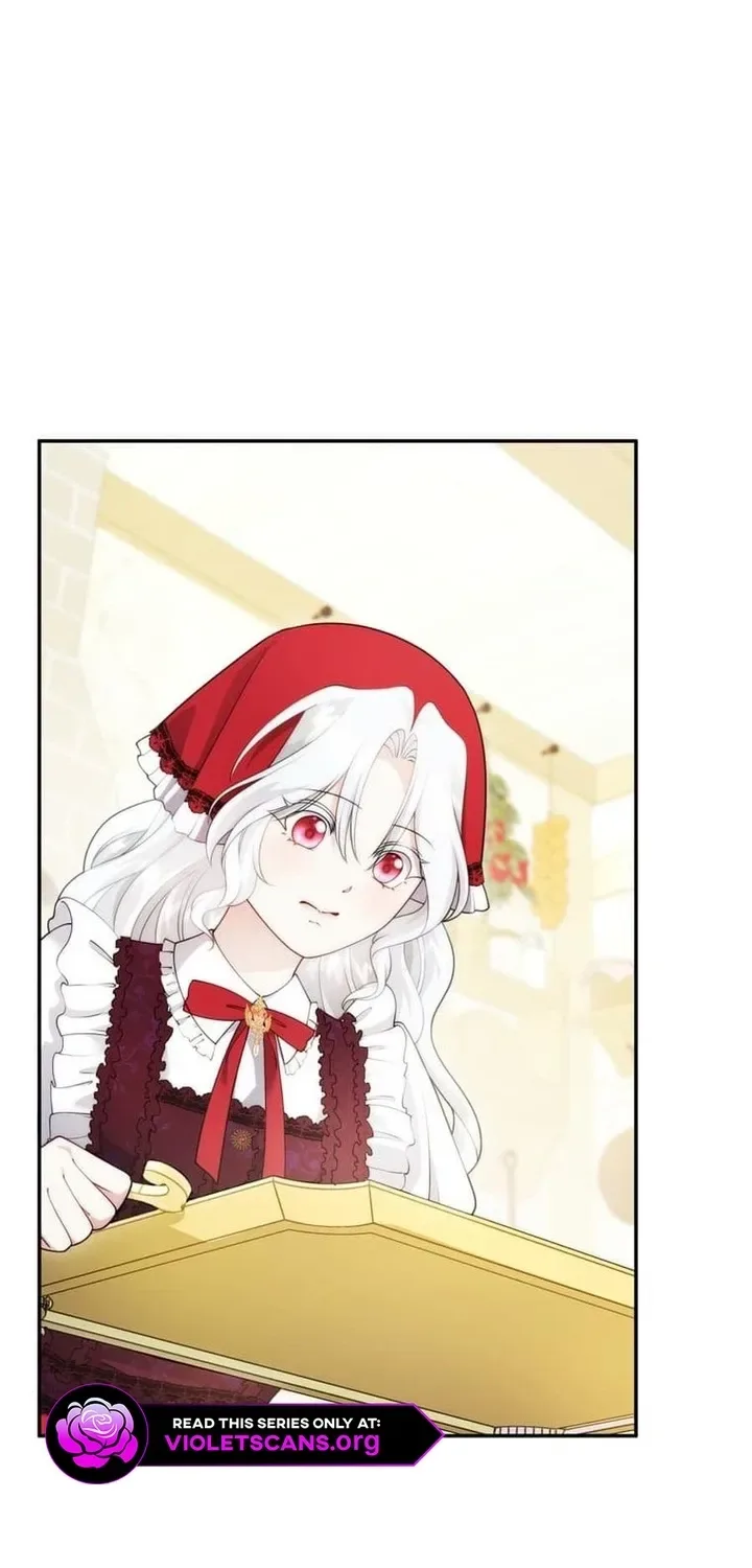 The Glitched Character Becomes the Youngest Princess Chapter 11 page 10